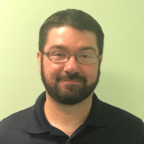 Picture of our manager Jeremy
