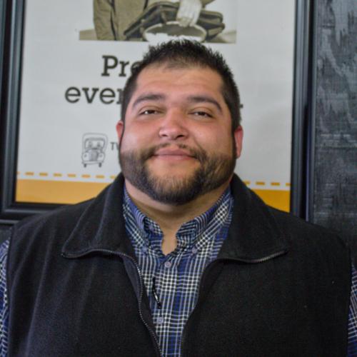 Jeremy Avilla - Two Men And A Truck - On-Site Estimator