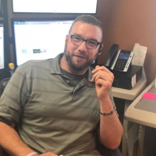 jesse - customer service representative