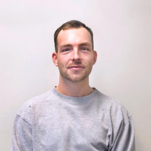 Headshot of customer service representative Joseph Martenis