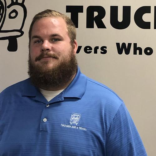 john - operations manager for two men and a truck columbus