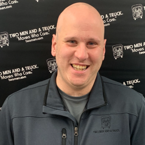 Operations coordinator two men and a truck waukesha movers