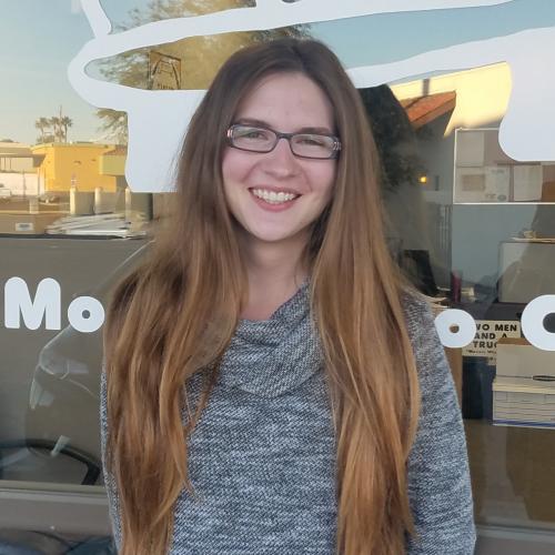 Kaitlyn Dohl - Business Support Specialist