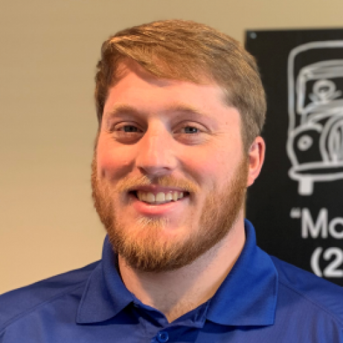 Keaton- General Manager