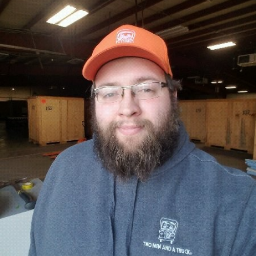 Headshot of night manager and claims supervisor Kevin Swisher