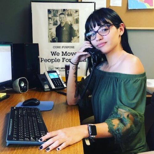 Moving Coordinator