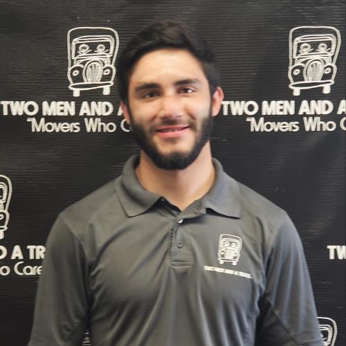 young man smiling for photo