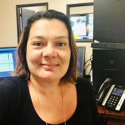 Marili - administrative assistant