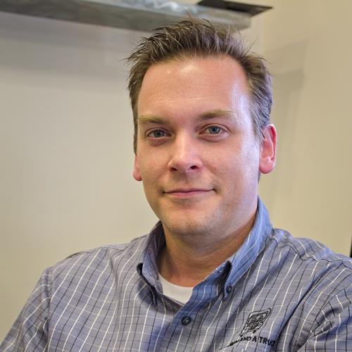 Micheal Brown - Assistant Operation Manager