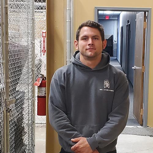 Daniel Parker - Mover of the Month