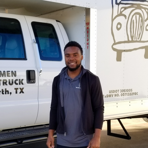 Jemiel, Mover of the Month