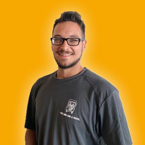 Employer of the month, Robert Lewis