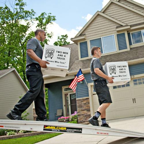 Storage Units vs Moving Containers