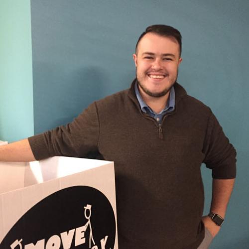 last mile coordinator - Nate