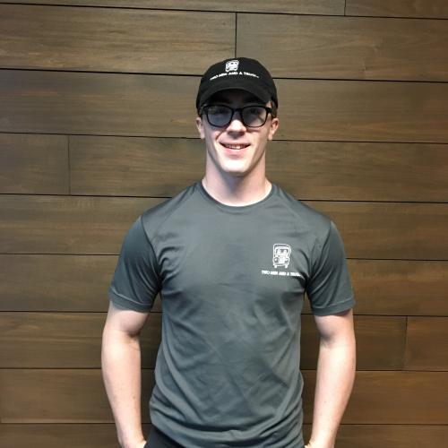 Nate Z, our Wilmington two men operations manager