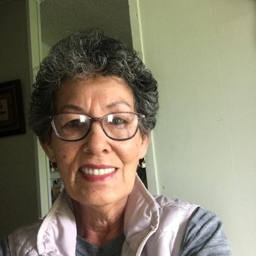 picture of Patricia Toye
