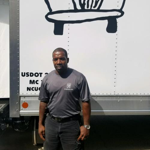 Patrick is the Raleigh May Mover of the Month Thumbnail