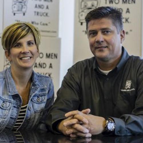 Alex and Wendy Petrusha - Franchisees