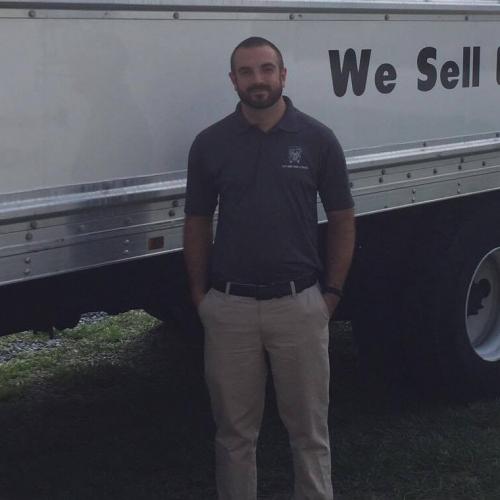 Picture of Phil mover manager in Ocala