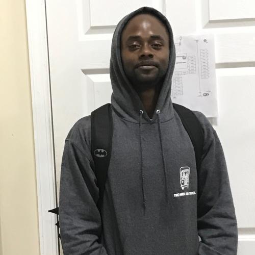 picture of Rasheed White