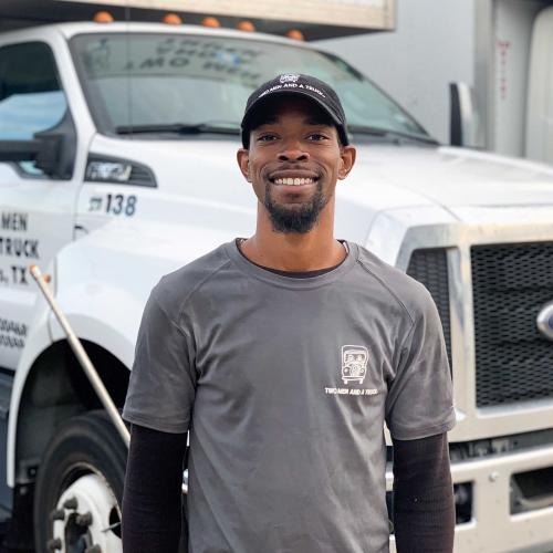 Reginald Johnson - Mover