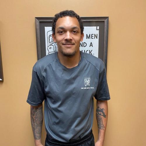 rico - mover of the month