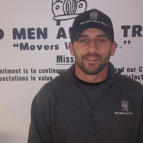 Roger - Logistics Manager