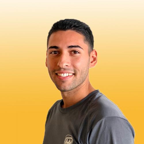 Brandon Gray, Customer Care Award winner
