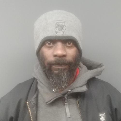 Pic of Terrell Brown
