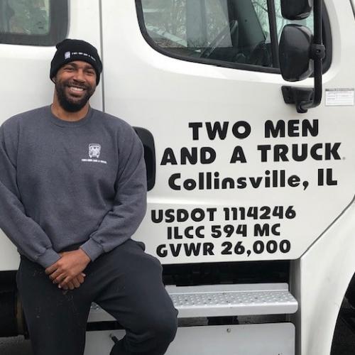 terrell collins
