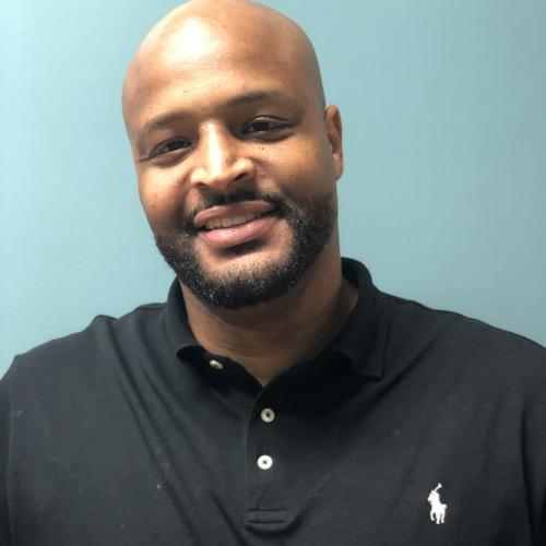 Thomas Alexander - Logistics Manger - Head shot