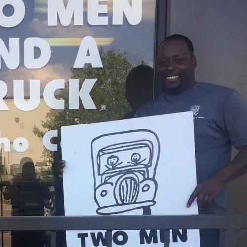 Tracy is the Raleigh NC Mover of the Month! Thumbnail