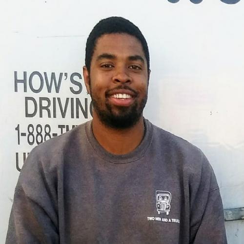 Carson and John - Driver and Mover of the Month