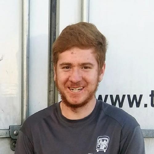 John - Mover of the Month