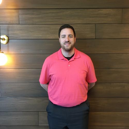 Tyler, one of our wilmington move coordinators