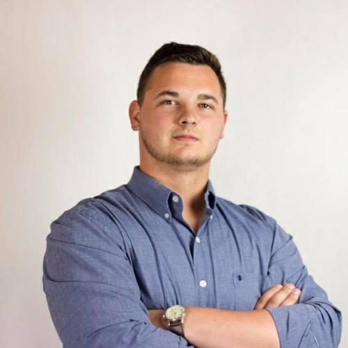 Zack - sales and marketing manager