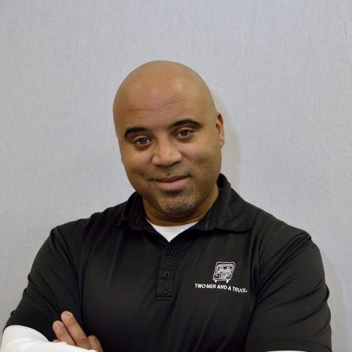 Rikki Forgwe General Manager