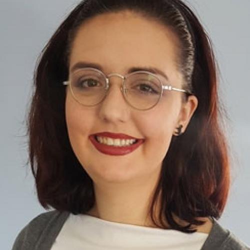 andrea- administrative assistant