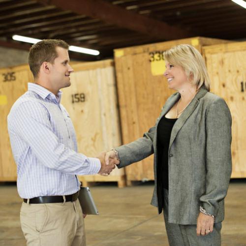 TMT business storage services Thumbnail