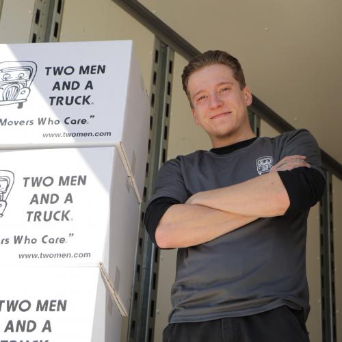 Eric Workman Thumbnail