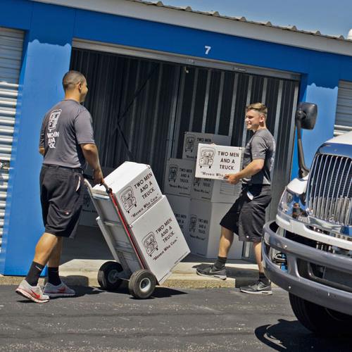 storage services Thumbnail