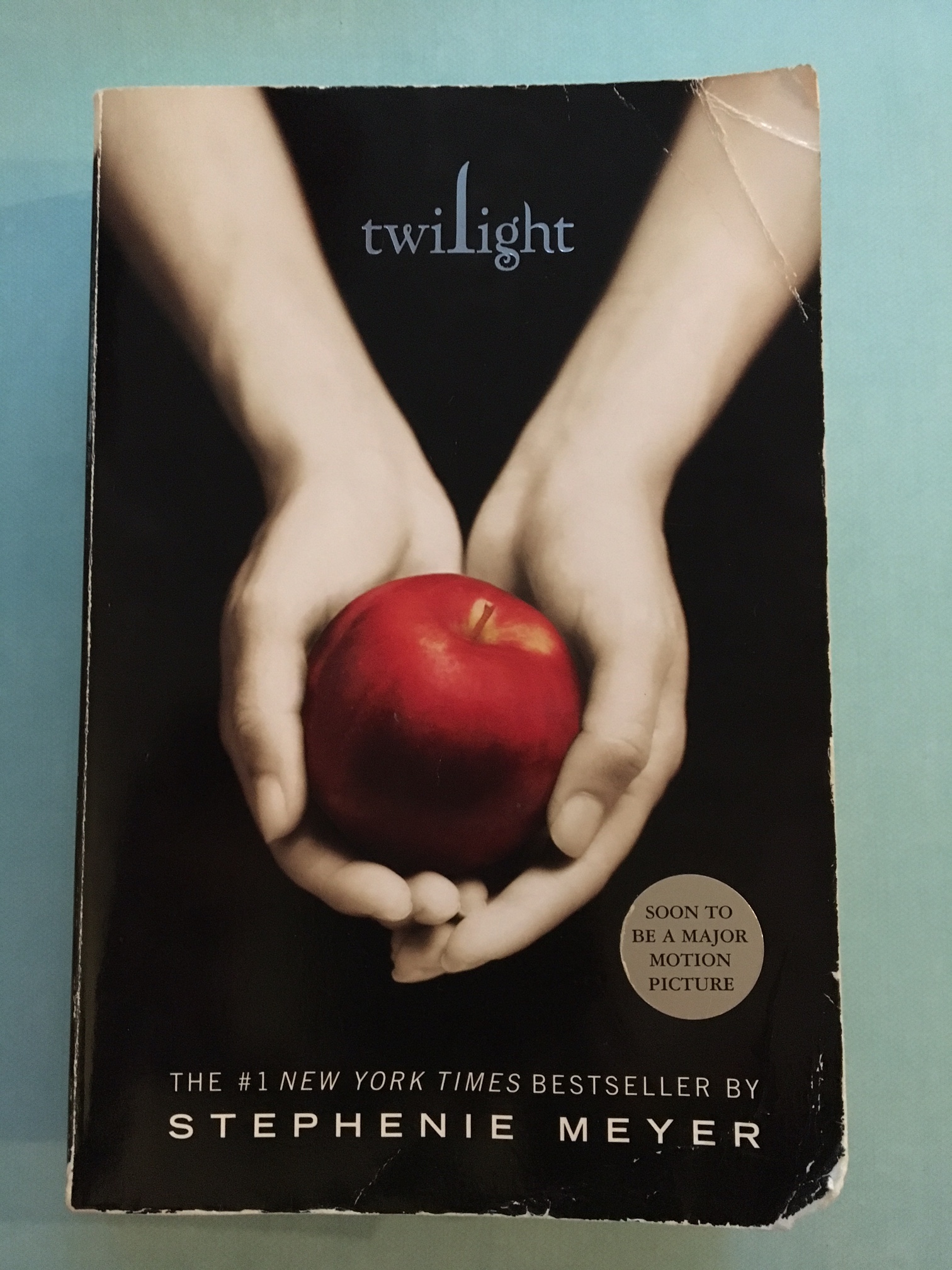 Twilight by Stephenie Meyer