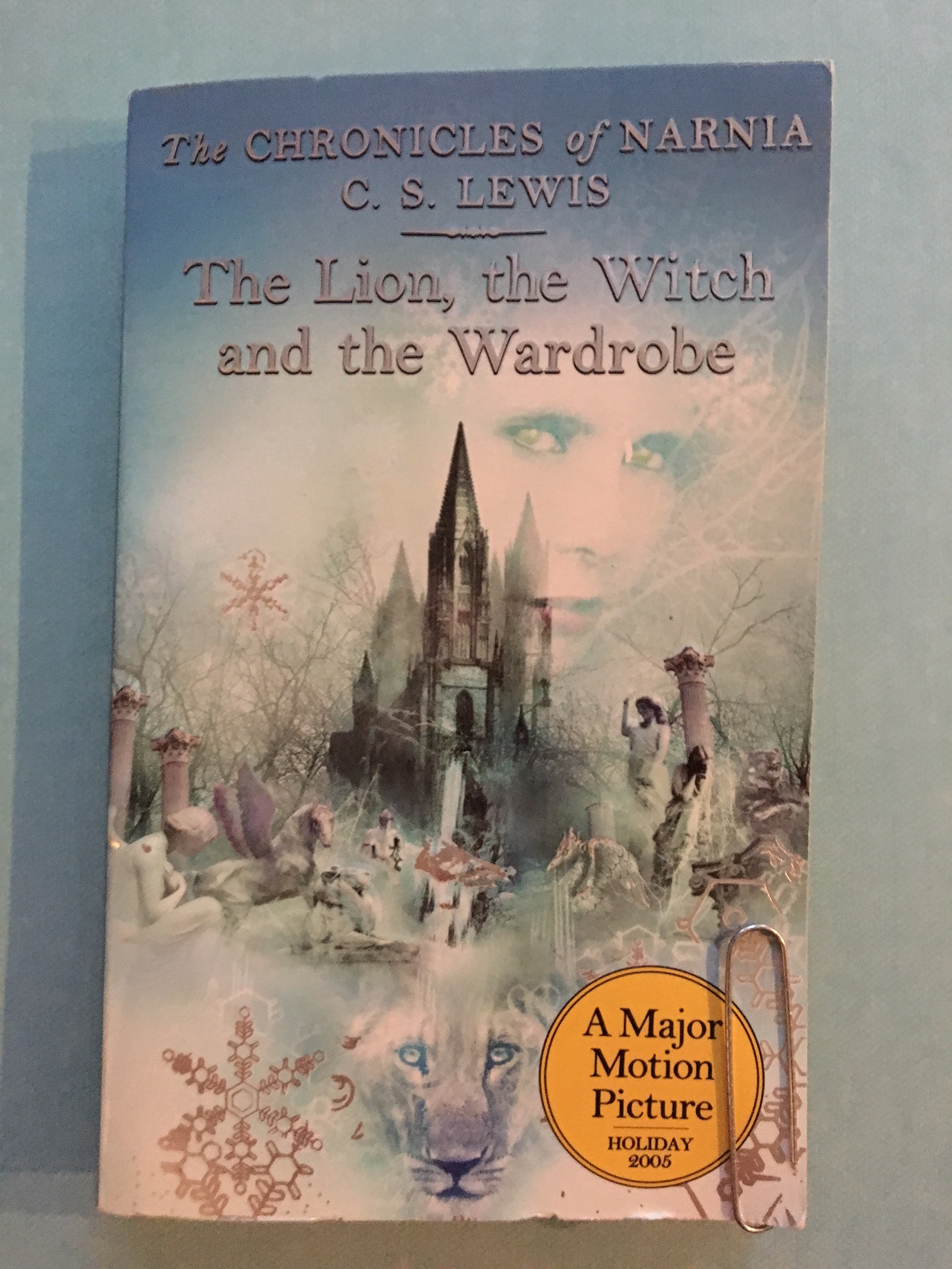 The Lion, the Witch, and the Wardrobe