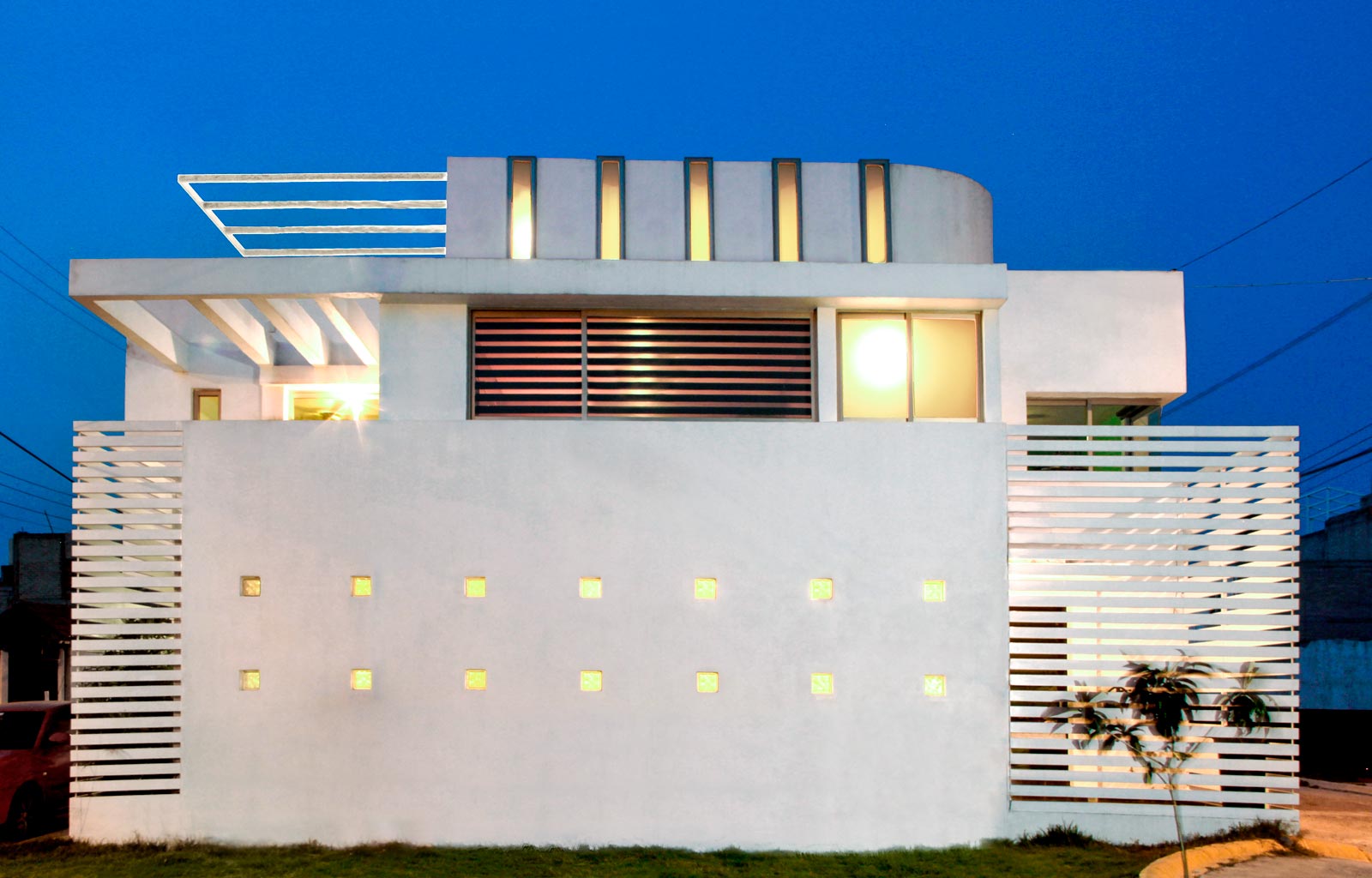 Casa Pi construida por Racma Arquitectura