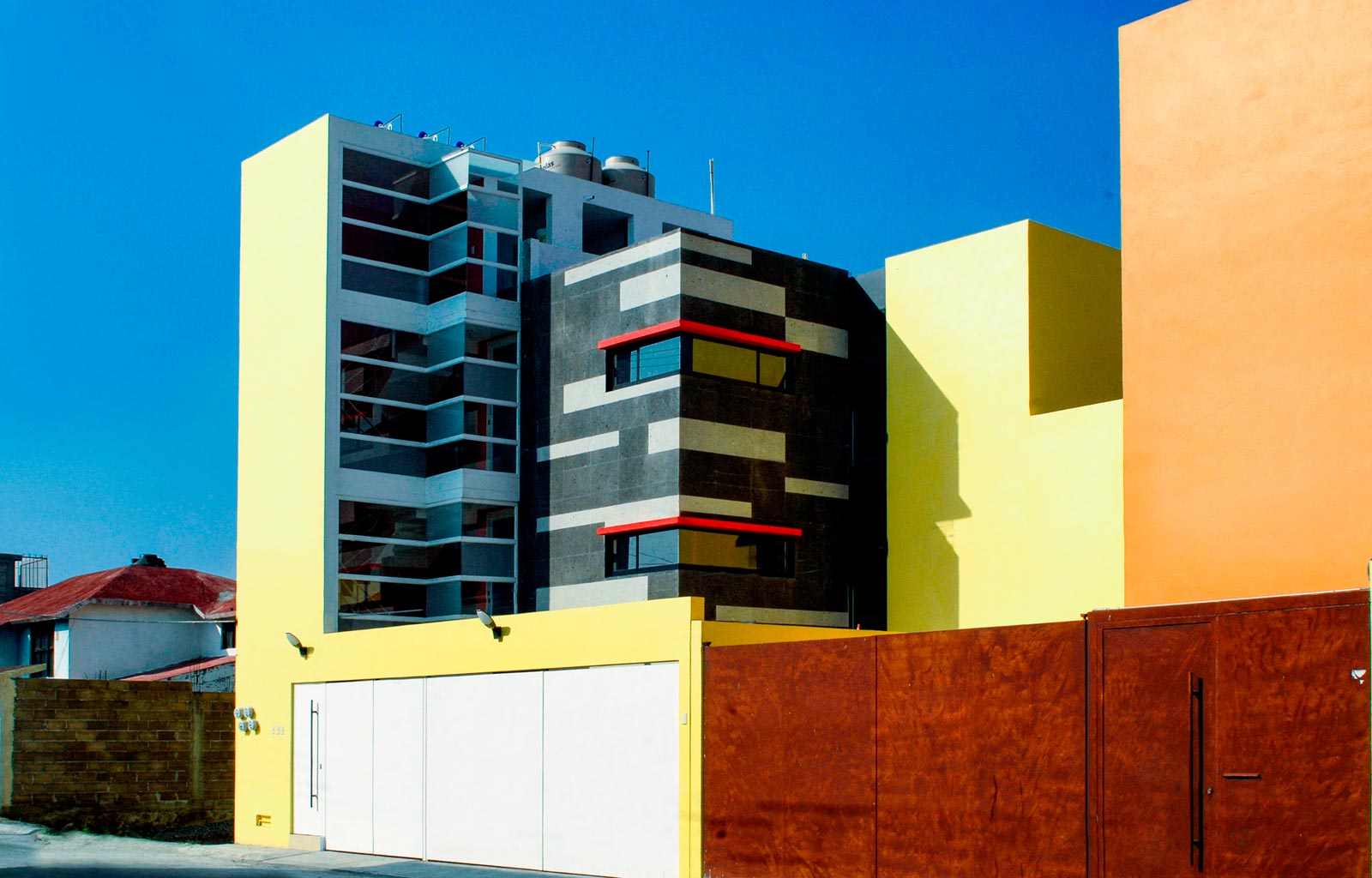 Edificio Montealto I construido por Racma Arquitectura