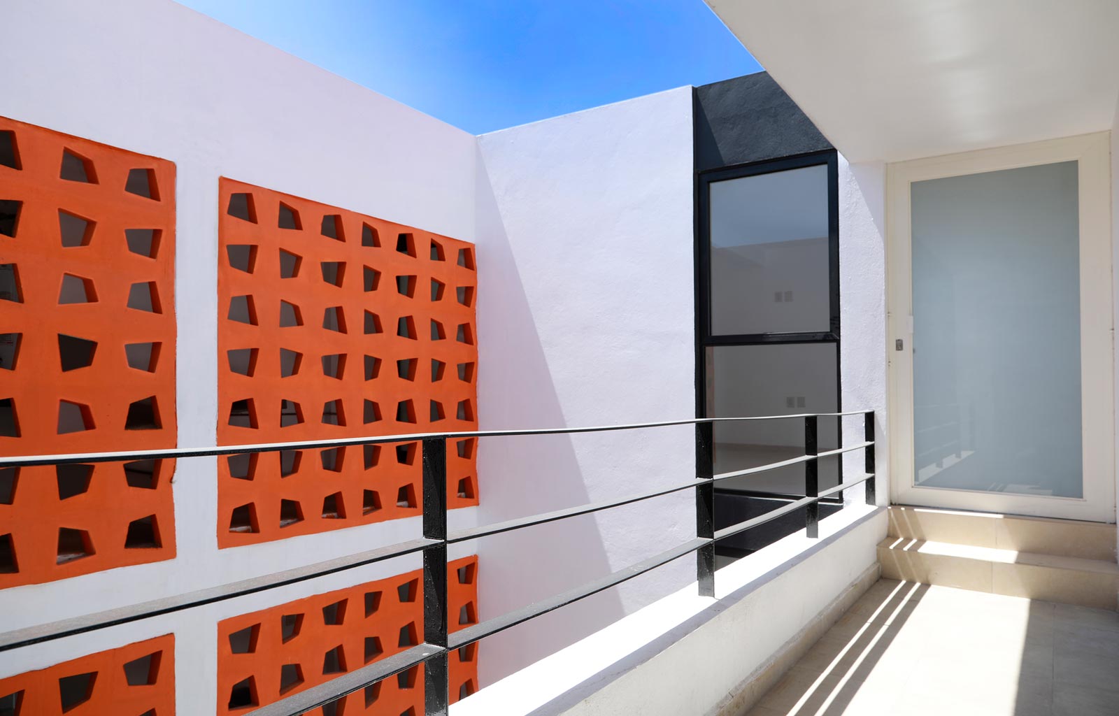 Edificio Montealto II construido por Racma Arquitectura