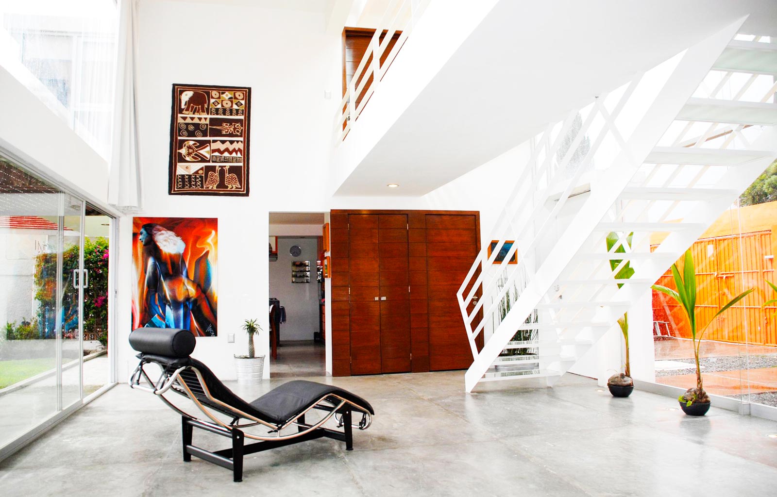 Casa LYR construida por Racma Arquitectura