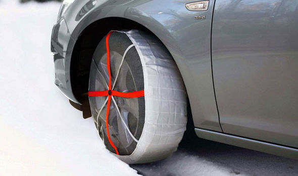 Tire Chains Keasbey NJ