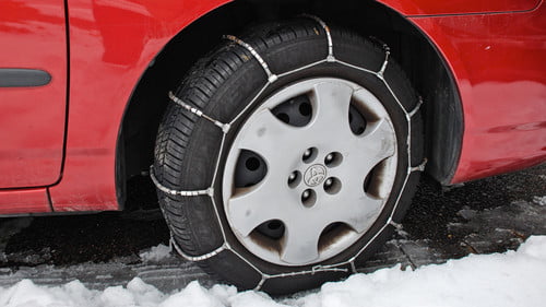 Tire Chains Cedar Knolls NJ