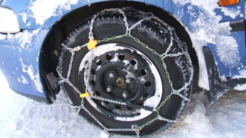 Tire Chains Boonton NJ